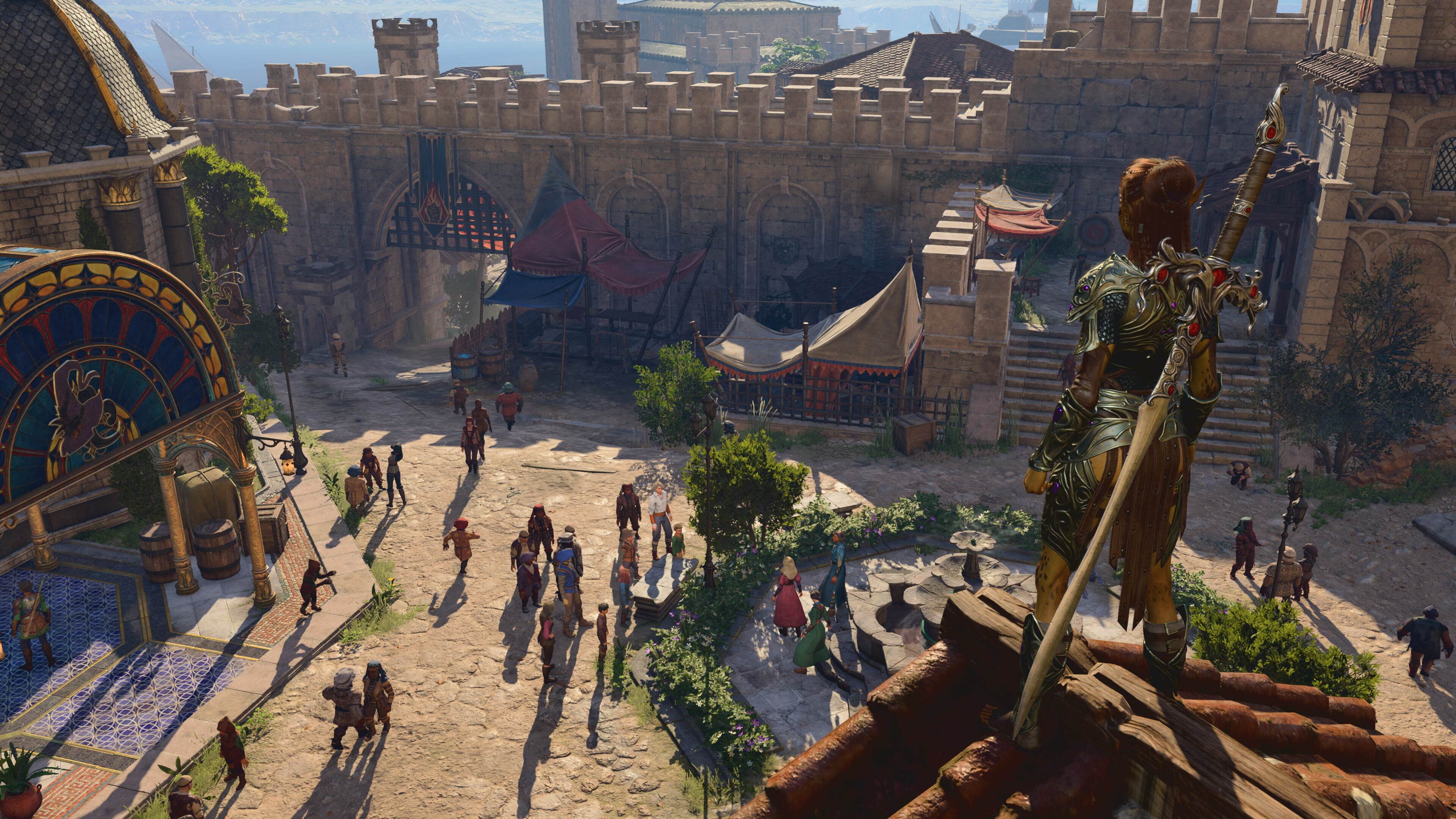 Baldur´s Gate 3